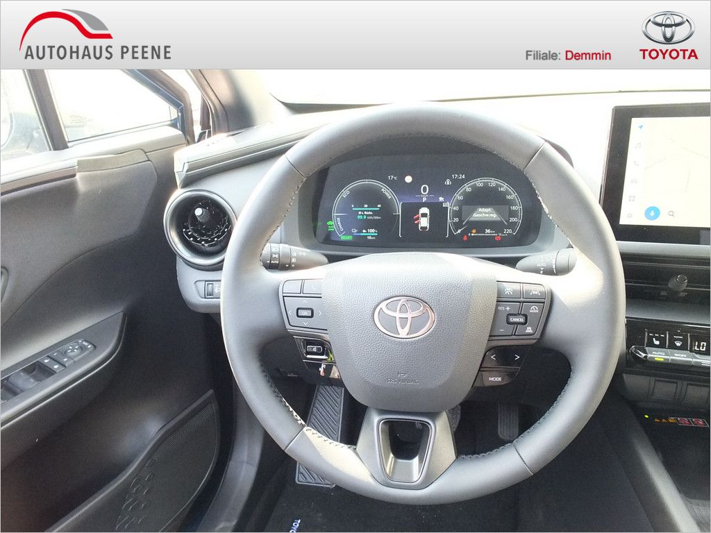 Toyota C-HR 2.0 Plug-In Hybrid FWD Team Deutschland