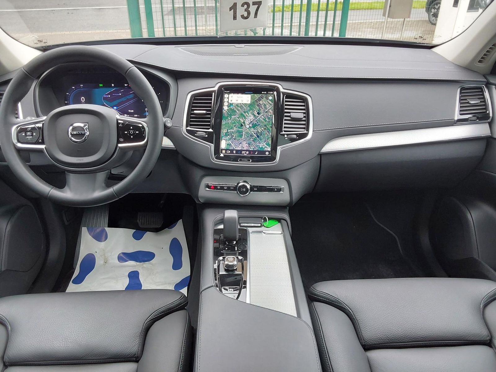 Volvo XC90 B5 D AWD Plus Bright ACC/AHK/LED/PDC/KAM...