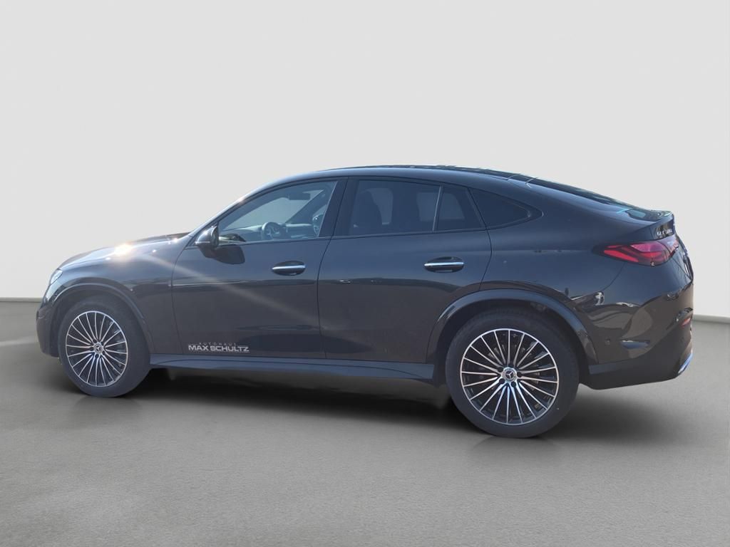 Mercedes-Benz GLC 300 d 4M Coupé AMG*AHK*Pano-Dach*360*LED