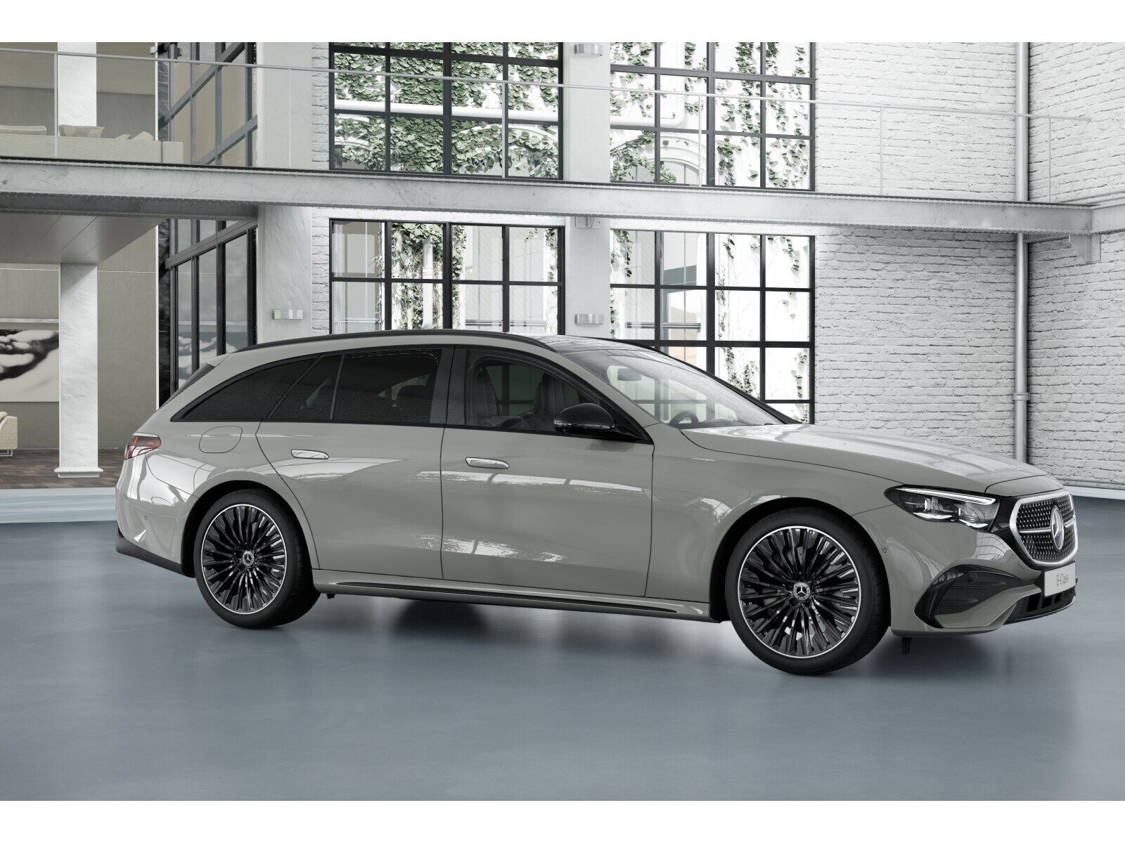 Mercedes-Benz E 450 d 4MATIC T-Modell AMG BURM NIGHT MEMO 360