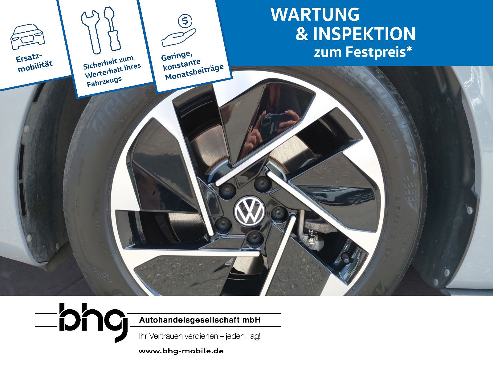 Volkswagen ID.3 Pro Performance h Autom.