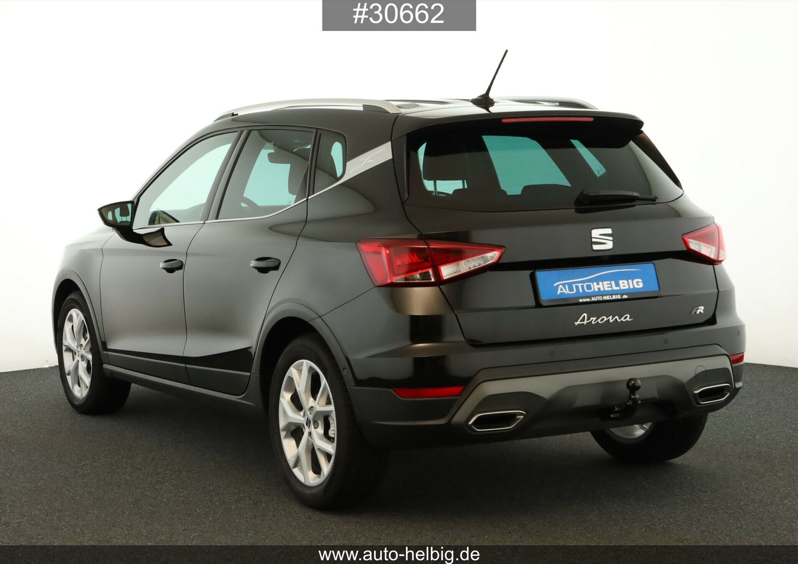 Seat Arona 1.5 TSI FR #AHK#LED#ACC#DSG#Navi#Kessy#SHZ