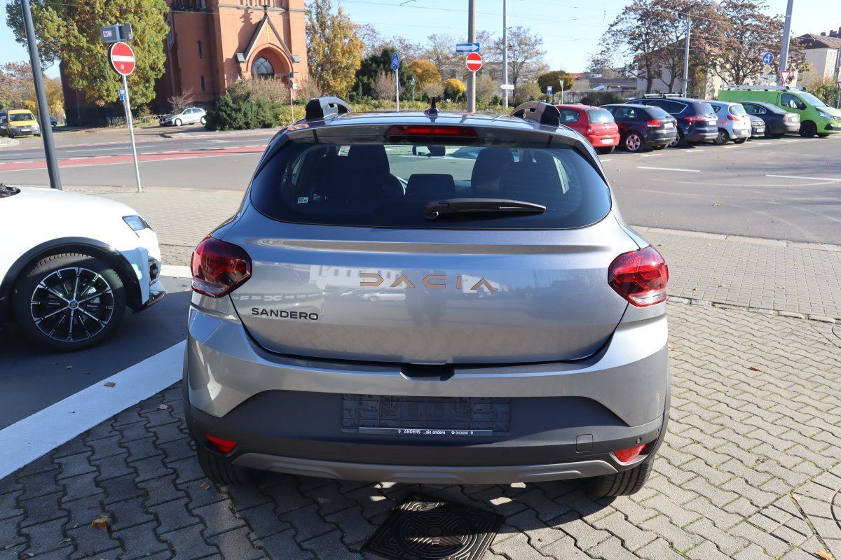 Dacia Sandero III 1.0 TCe 90 Stepway Extreme (EURO 6e)
