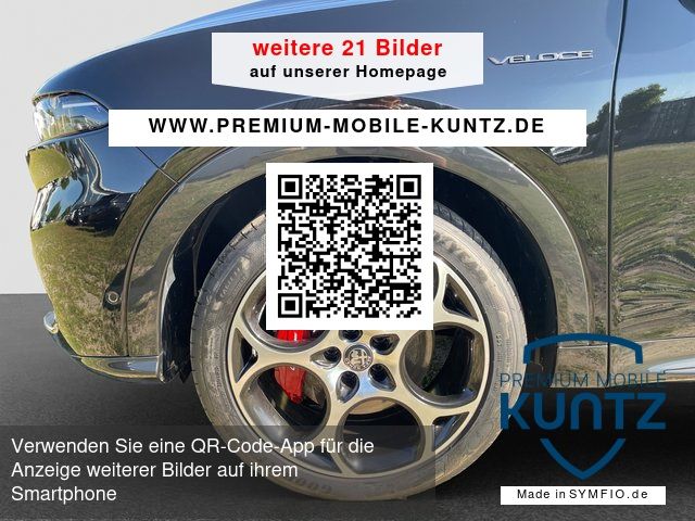 Alfa Romeo Tonale Veloce  1.5VGT 48V 160PS Assist-Paket