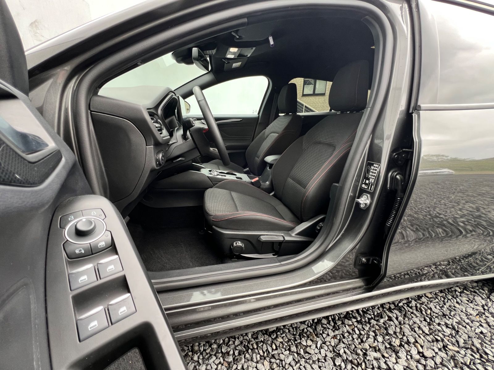 Ford Focus Turnier ST-Line 1.5TDCI Automatik Kamera