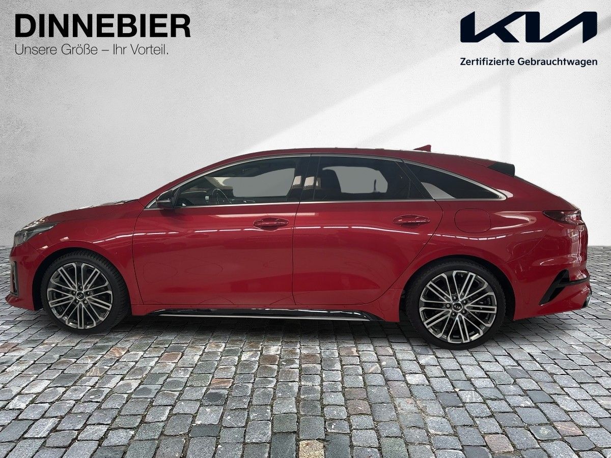 Kia PROcee'd 1.4T DCT7 GTL - Samsaru's Car Outlet