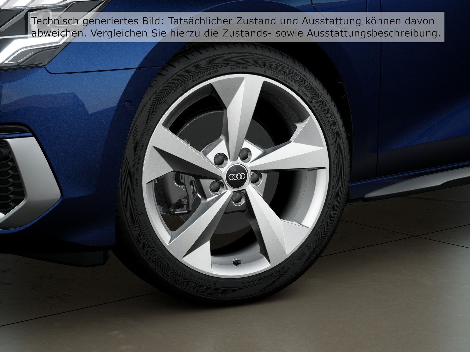 Audi A3 Sportback advanced 40 TFSIe LED DAB Teilleder