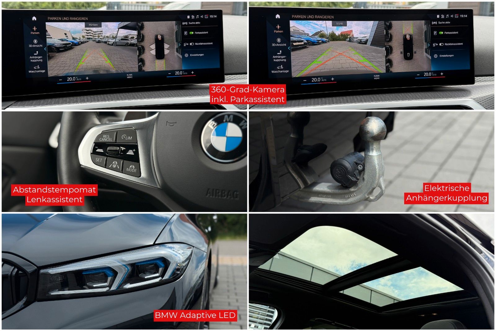 BMW 320d xD M Sport - Samsaru's Car Outlet