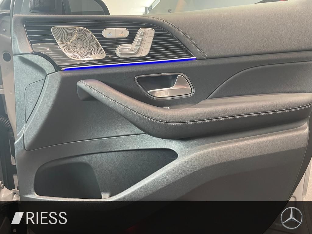 Mercedes-Benz GLE 450 d AMG+PANO+AIRM+AHK+HUD+STDHZG+DISTRONIC