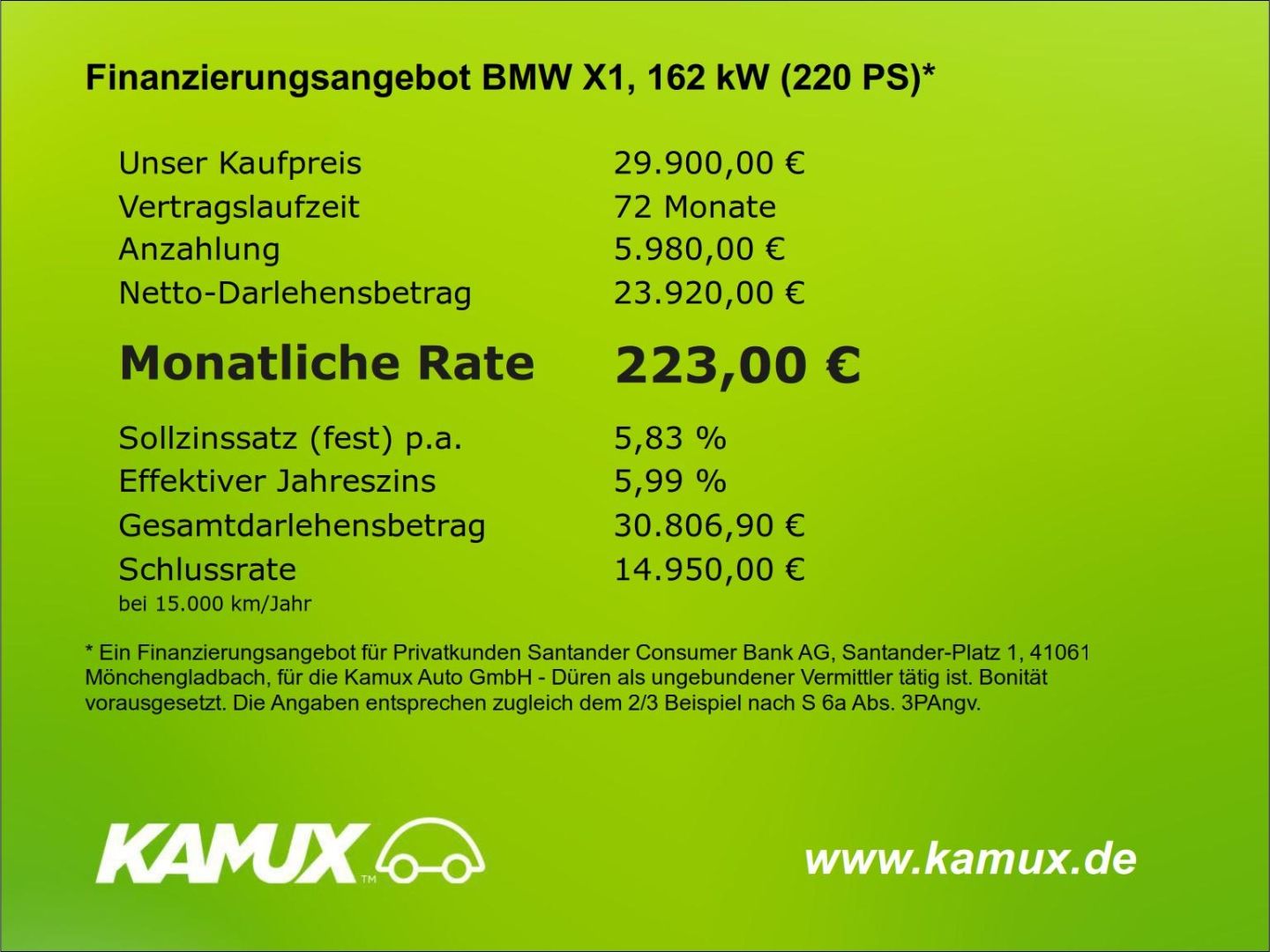 BMW X1 25e xDrive M Sport - Samsaru's Car Outlet