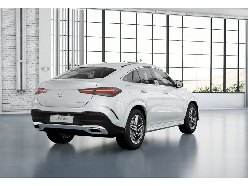 Mercedes-Benz GLE 450 d 4M Coupé AMG Sport Manufaktur Premium+