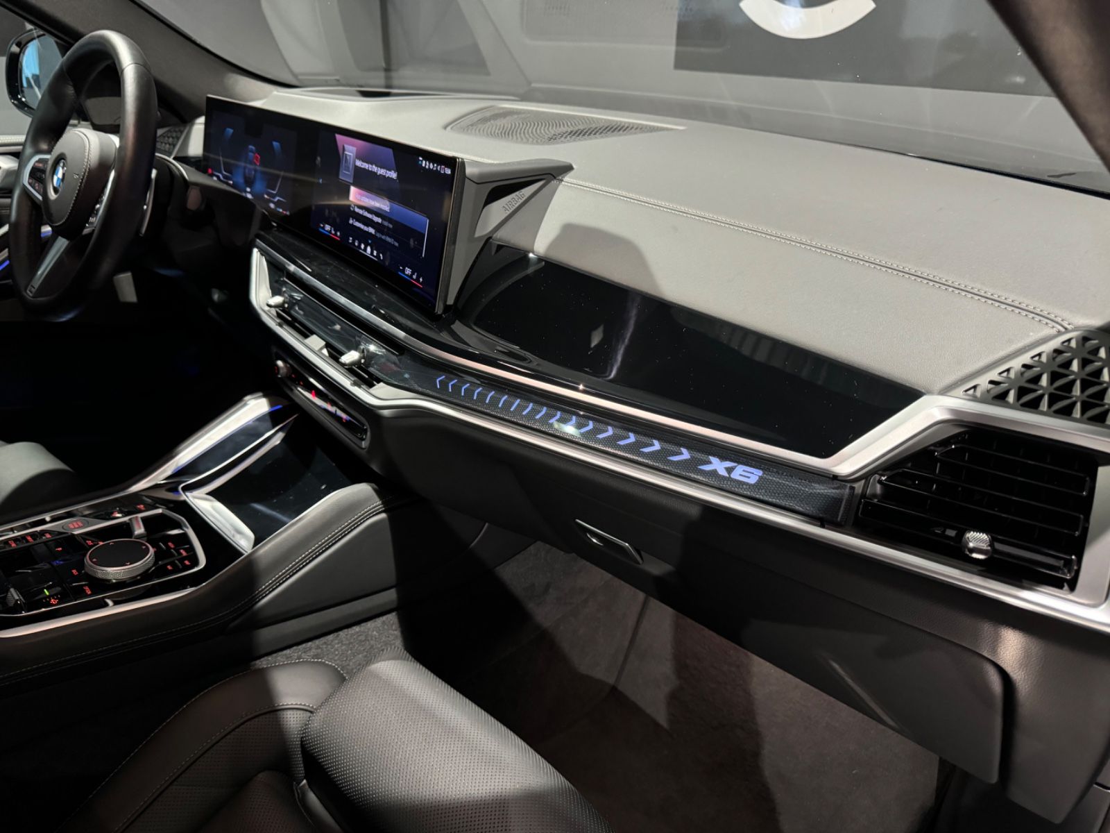 BMW X6 30 d xDrive M Sport Pro 22"  Inno*Travel Full