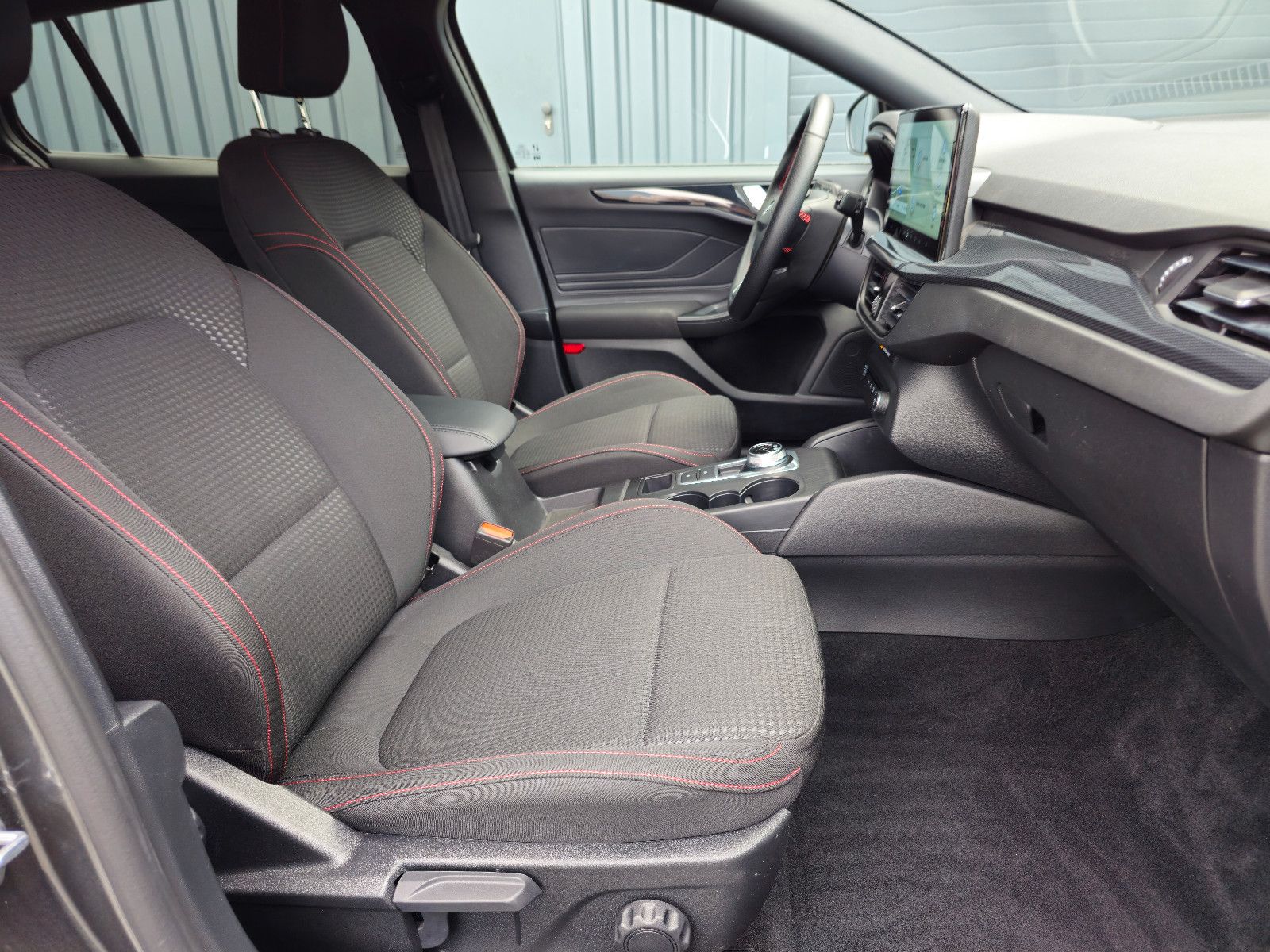 Ford Focus Turnier ST-Line Kamera Keyless Automat ACC