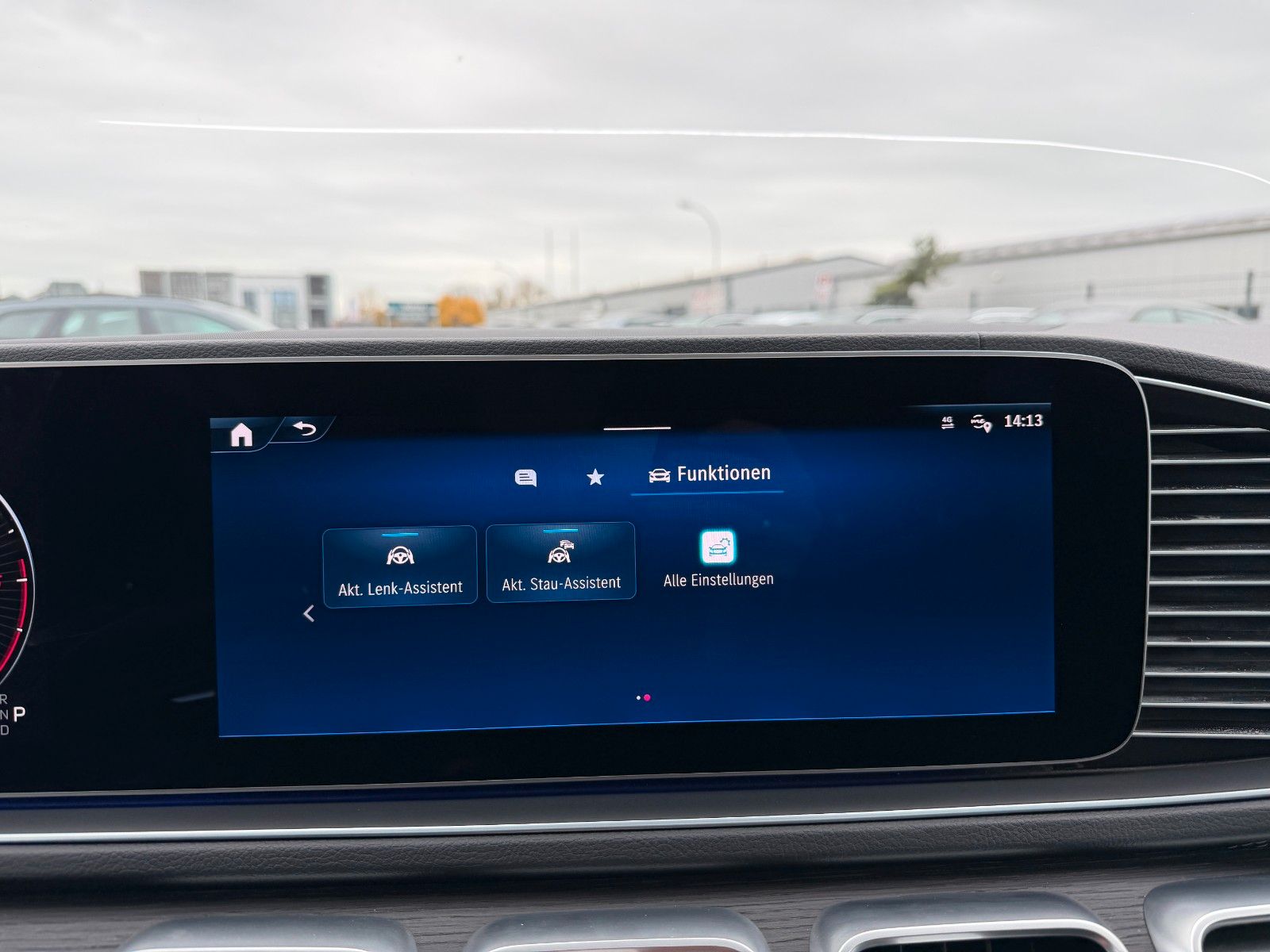 Mercedes-Benz GLE 300d Coupe*3x AMG Line*Pano*Vollausstattung!