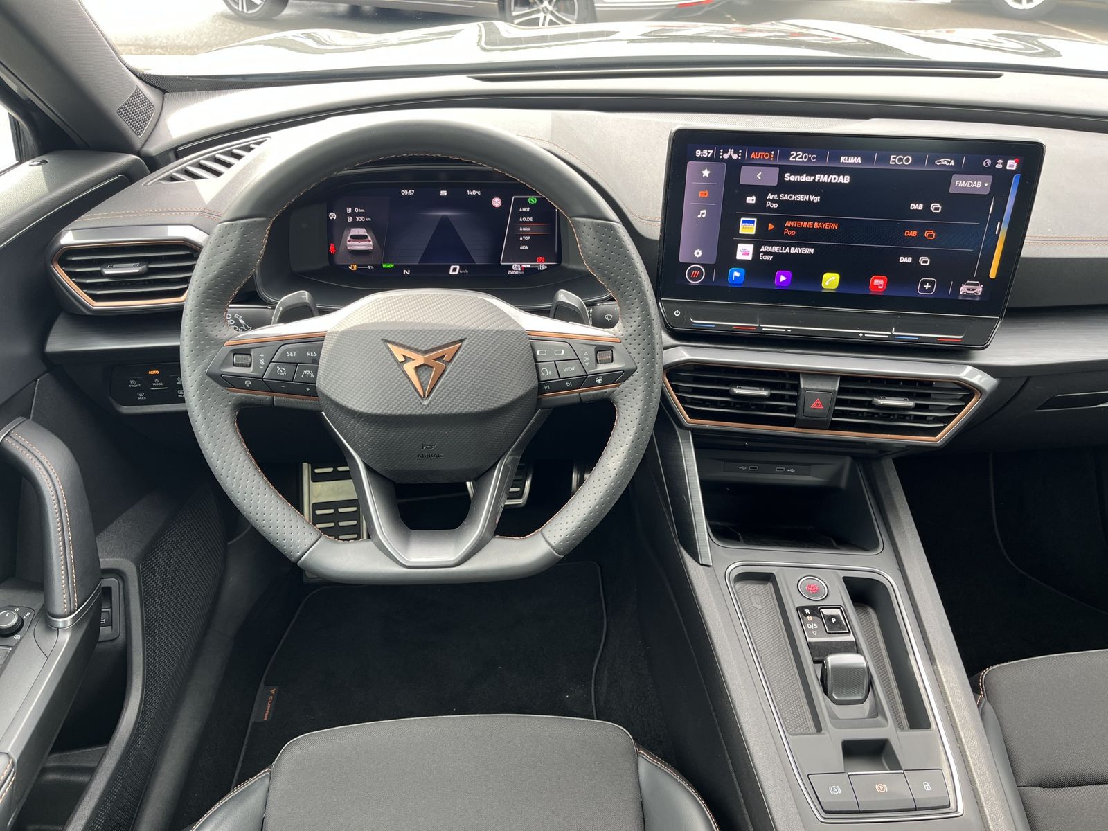 Cupra Formentor 1.4 TSI e-Hybrid Priority 169€ m. 20%