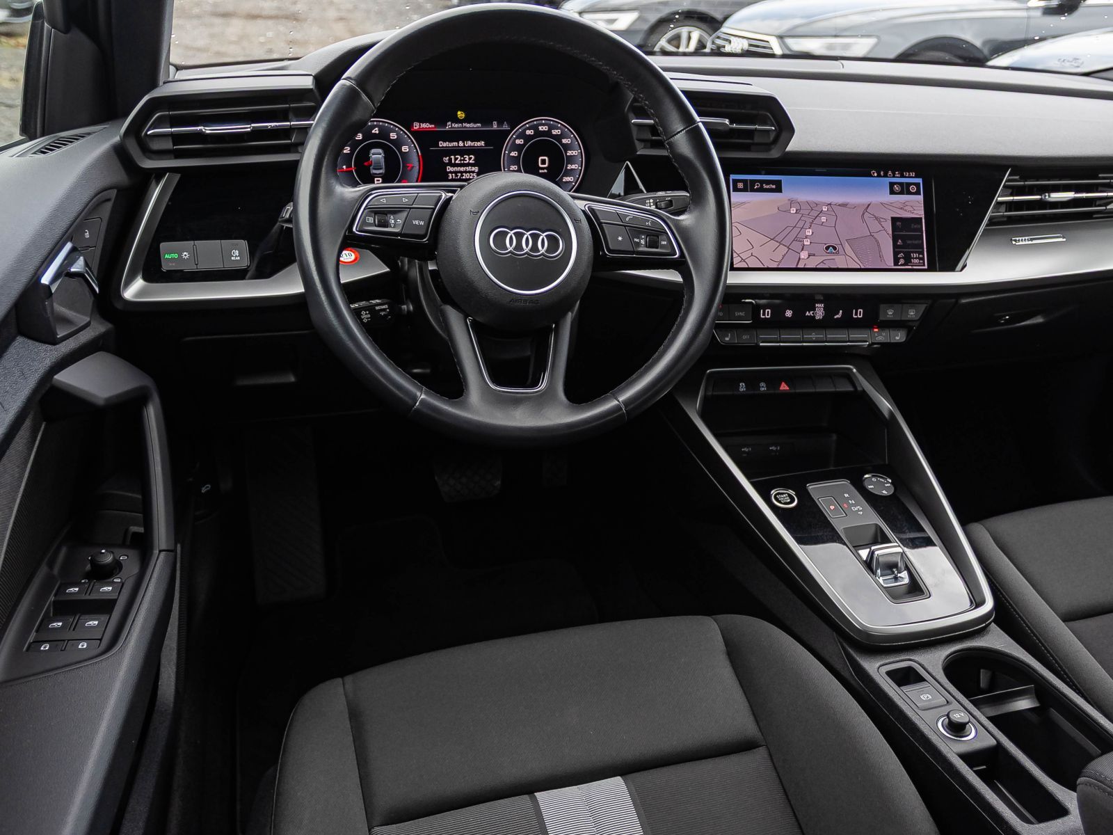 Audi A3 Limousine advanced 30TFSI Stronic Navi ACC