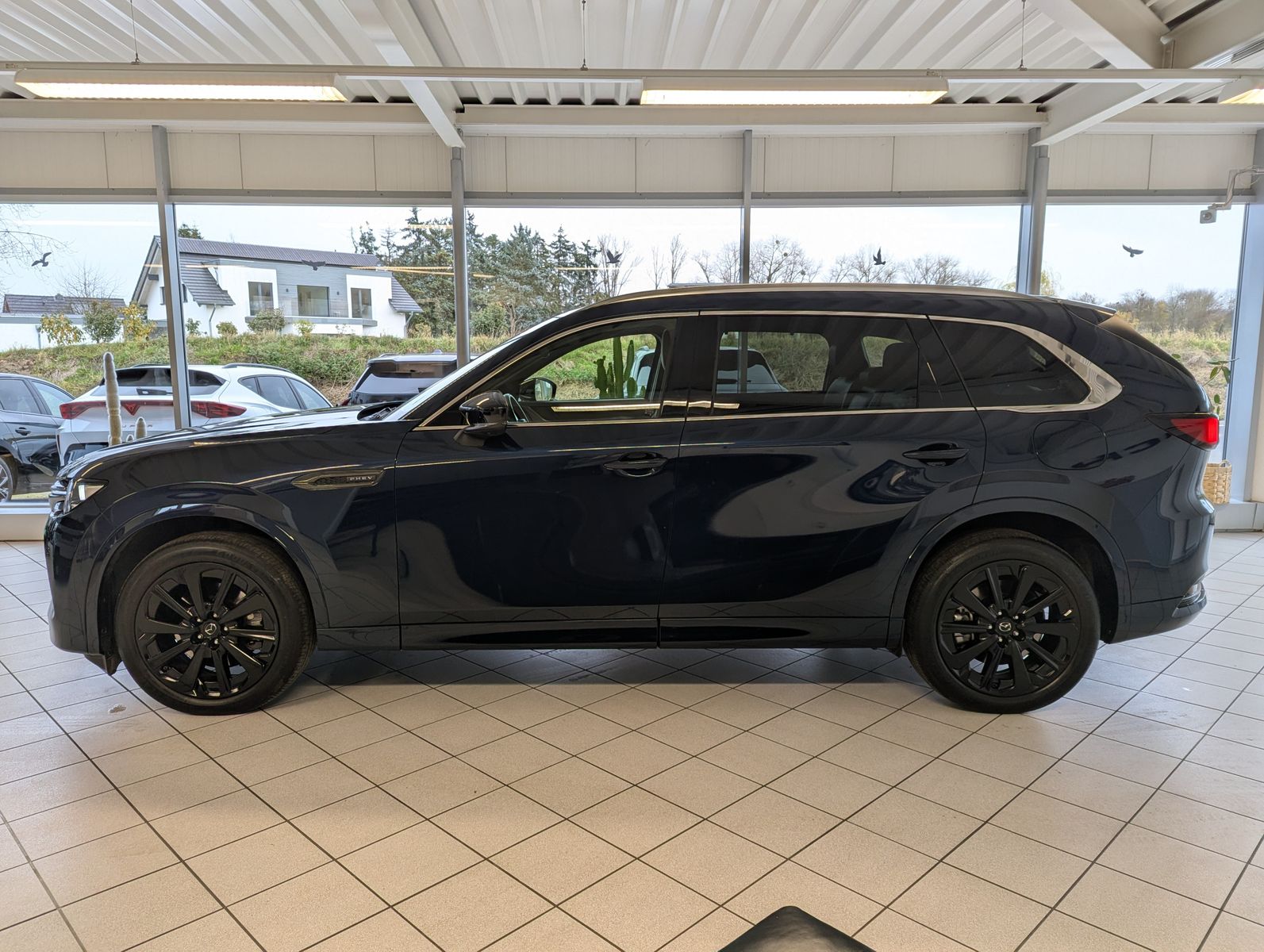 Mazda CX-80 2.5SKYACTIV PHEV 327 HOMURA+ 7-Sitze Pano