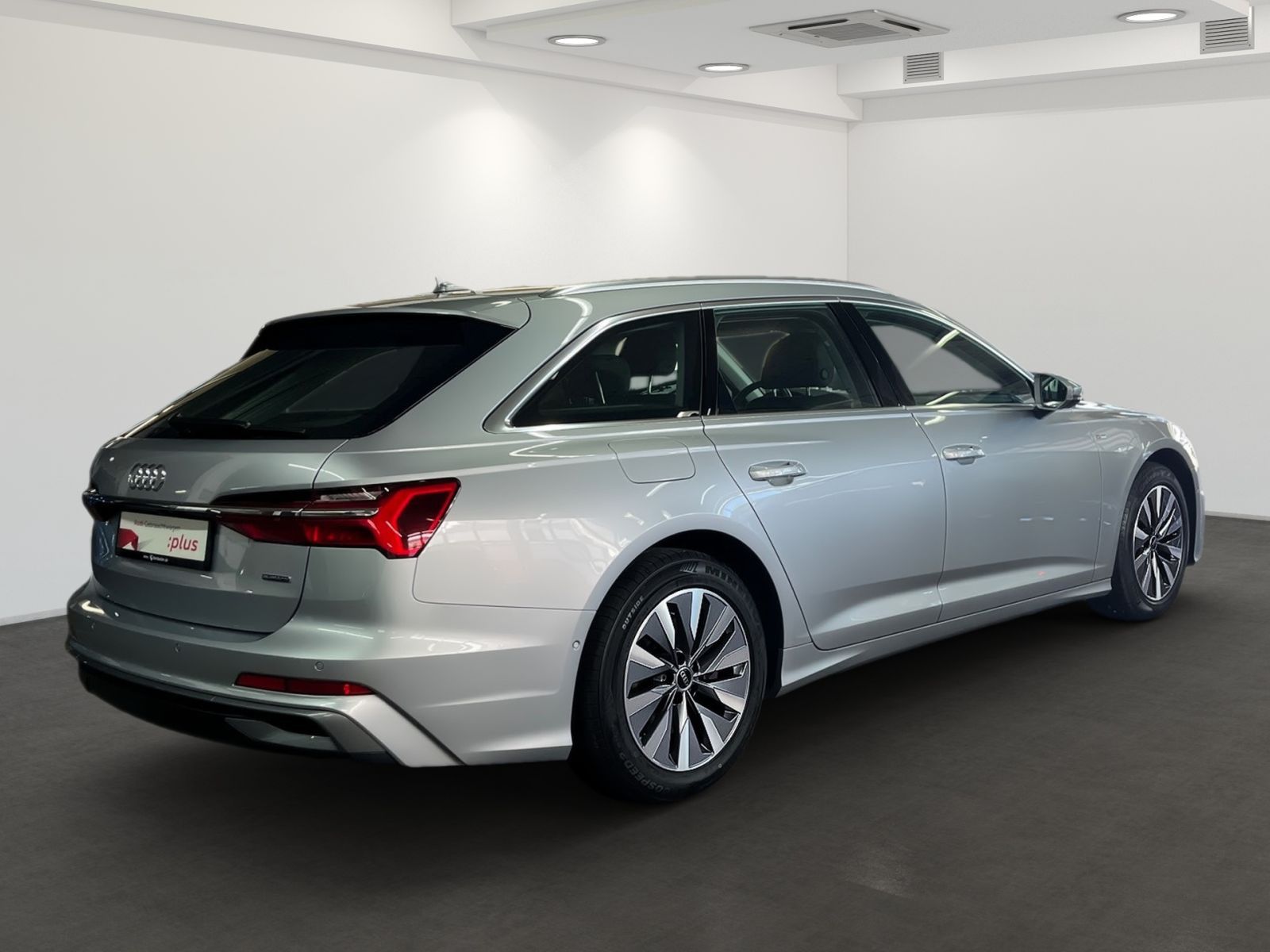 Audi A6 Avant 45 TDI quattro s-lineBusiPaket AHK RFK