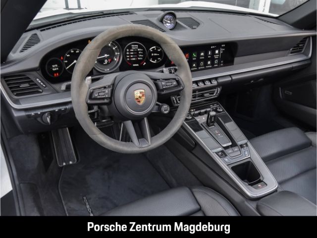 Porsche 992 (911) Targa 4S*BOSE*PDLS+*SHZ*SPORTABGAS*