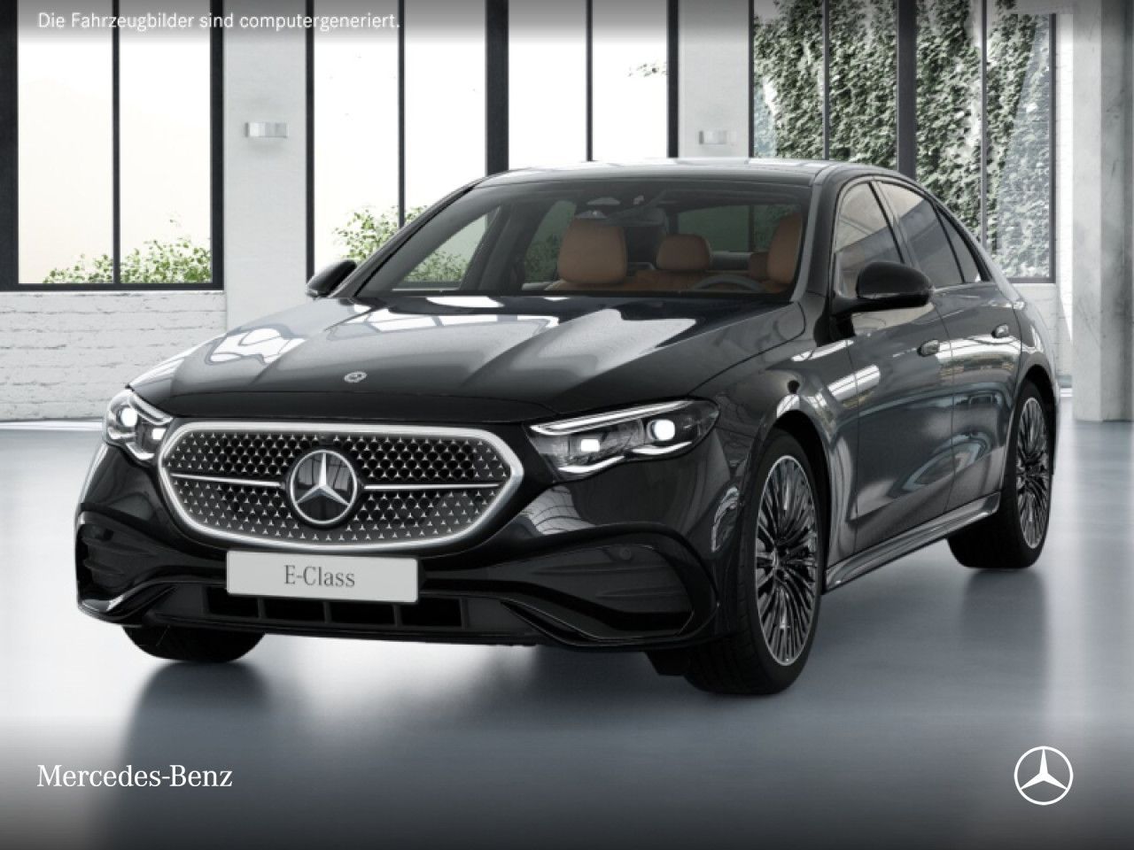 Mercedes-Benz E 450 d 4M AMG 360° Pano Navi Premium Distr.