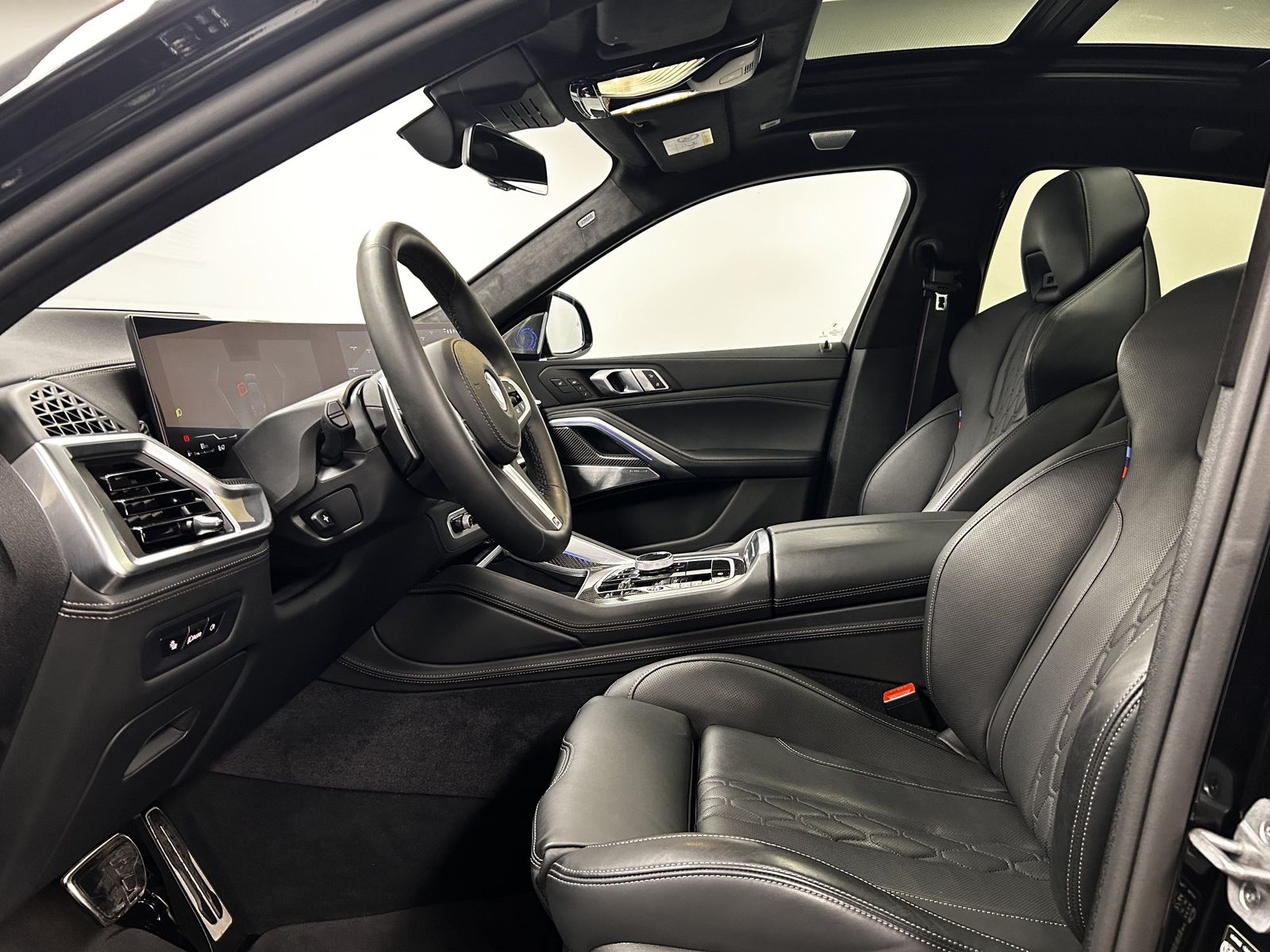 BMW X6 xDrive40d M Sportpaket Pro Pano. B&W AHK DAB