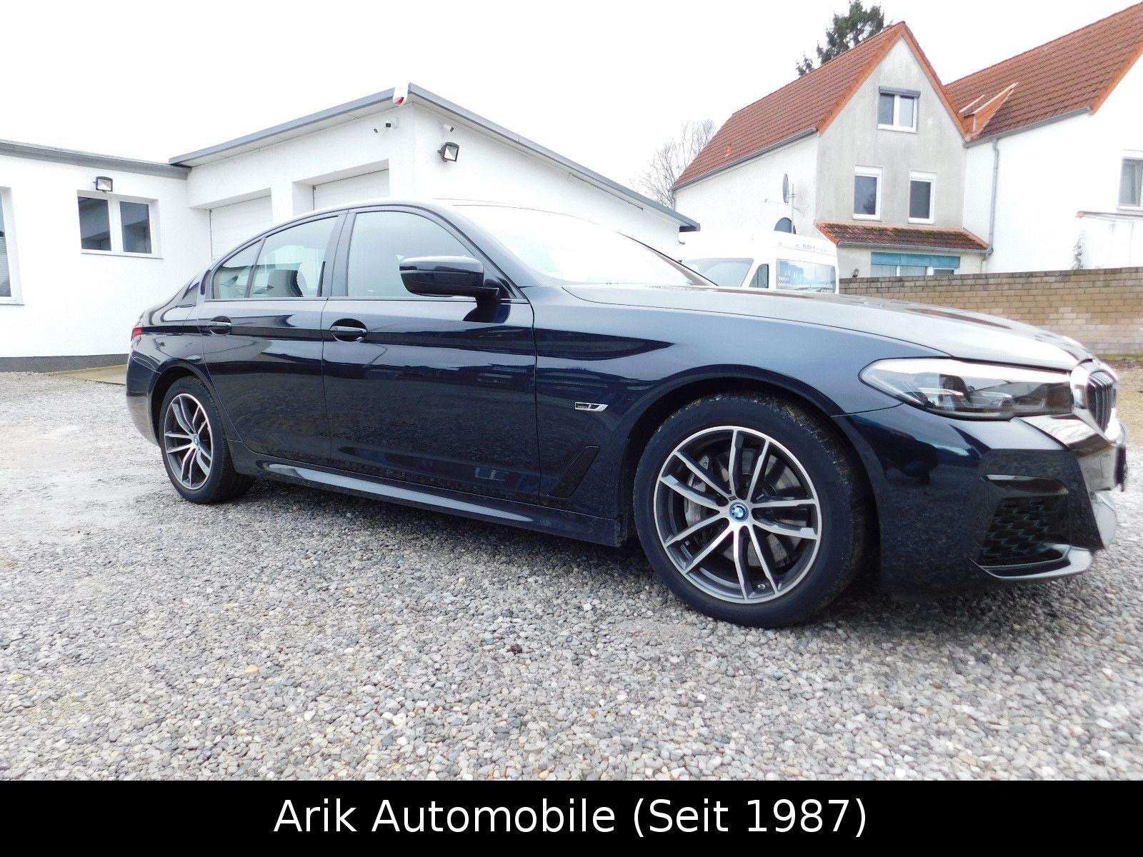 BMW 545 Limousine e xDrive M Sport HEAD-UP