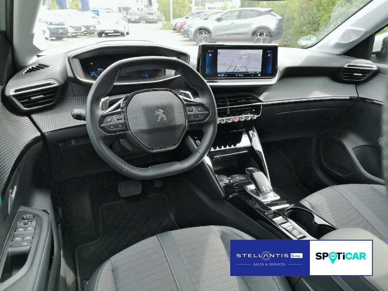 Peugeot 208 Allure 1.2 PureTech - Samsaru's Car Outlet