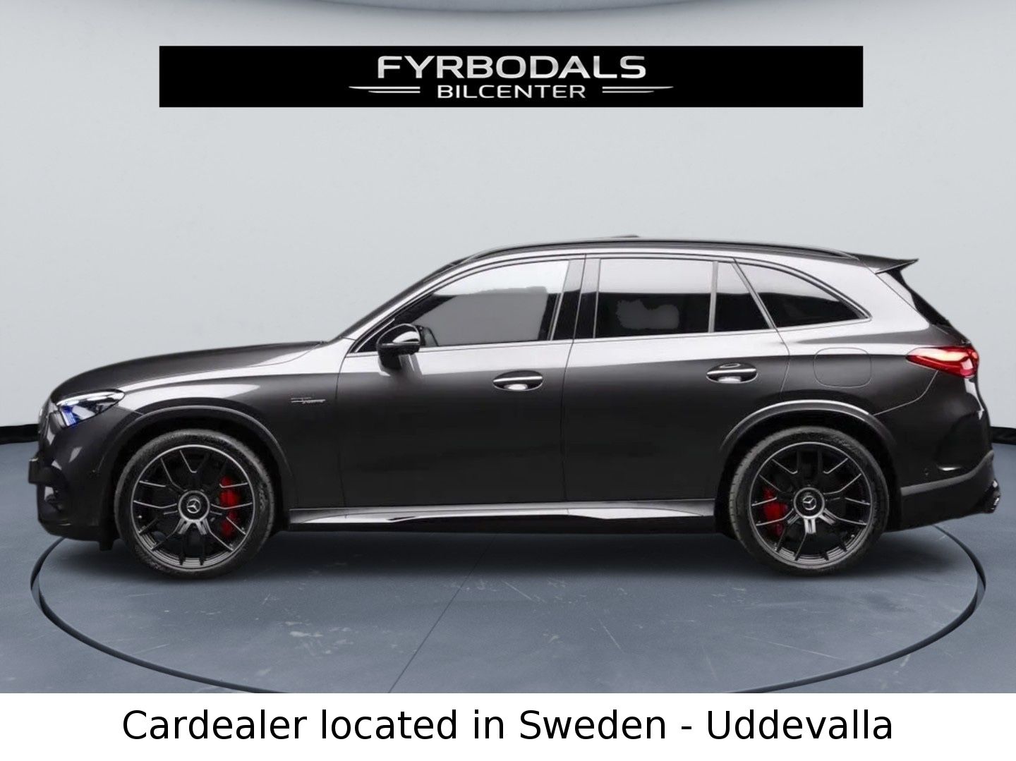 Mercedes-Benz GLC 63 S E AMG Performance 680hp Premium+ *VAT*