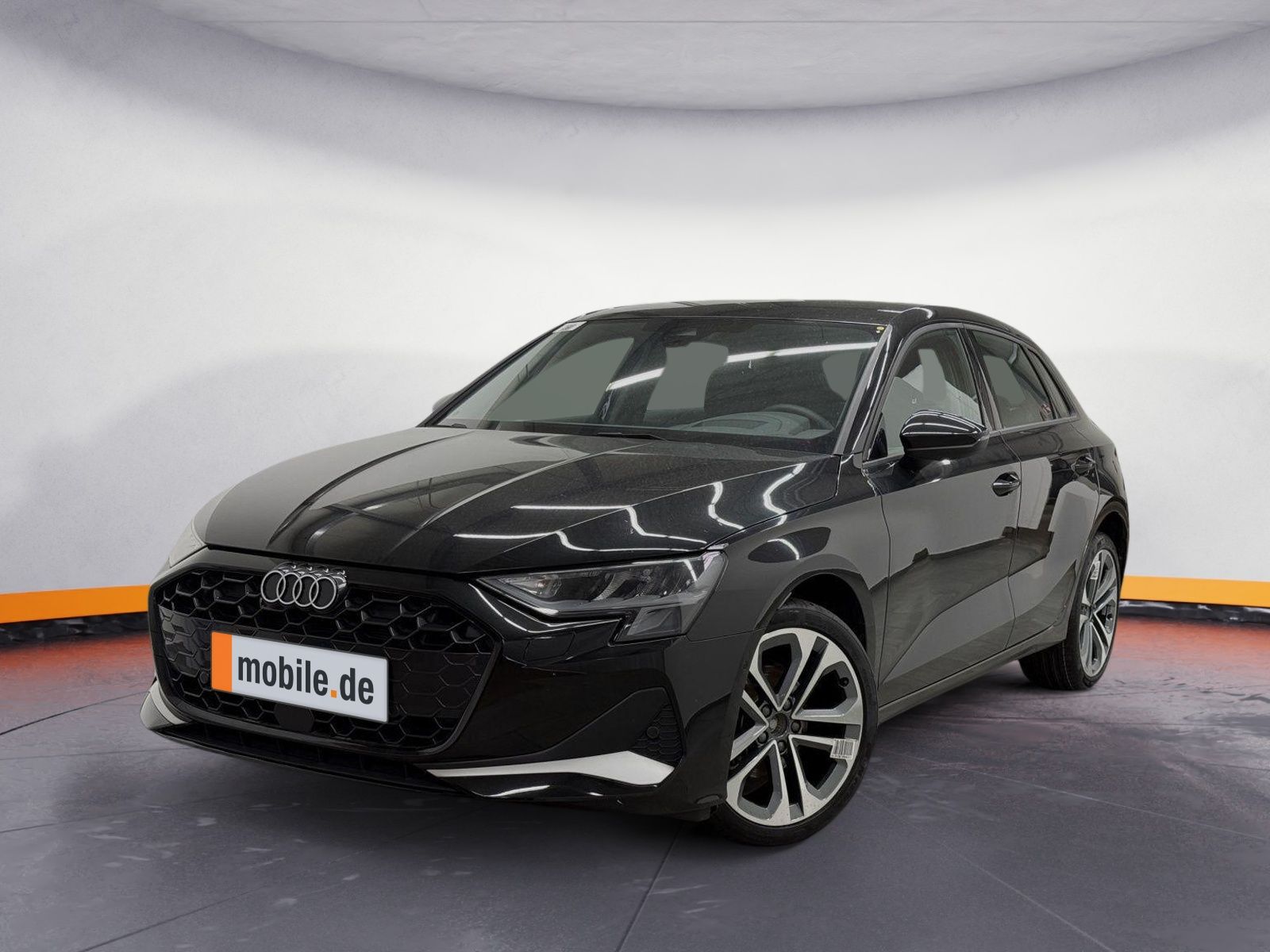 Audi A3 Sportback 35 TDI ADVANCED - Samsaru's Car Outlet