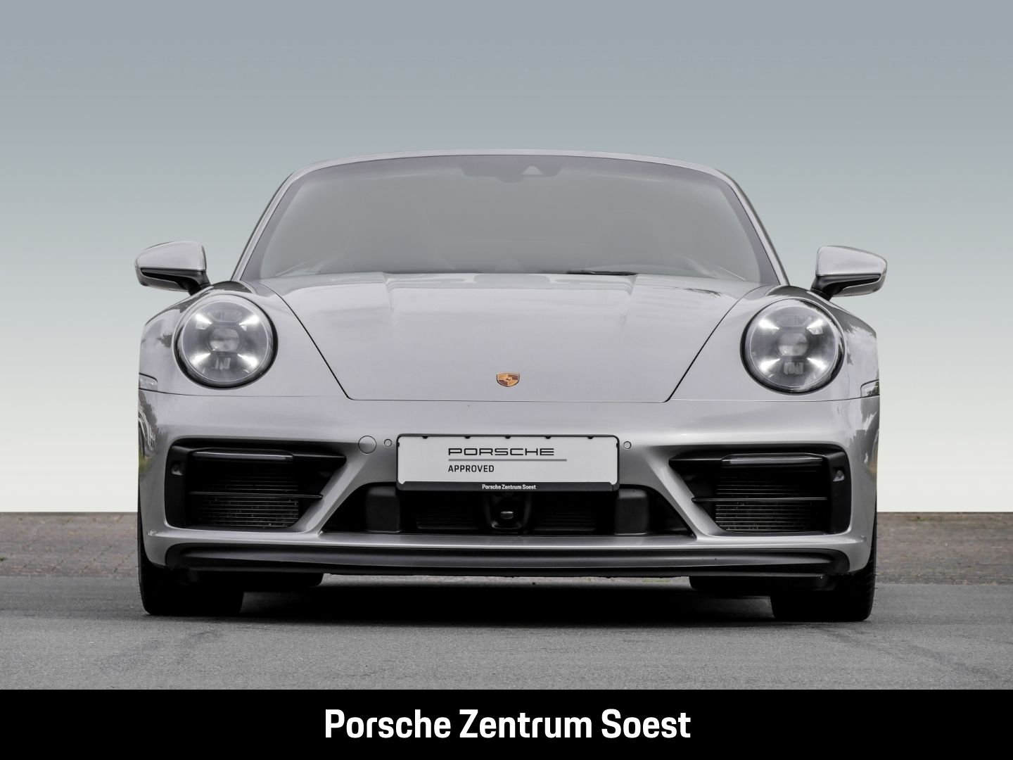 Porsche 911 Carrera 4 GTS Cabriolet/LED-Matrix/BOSE