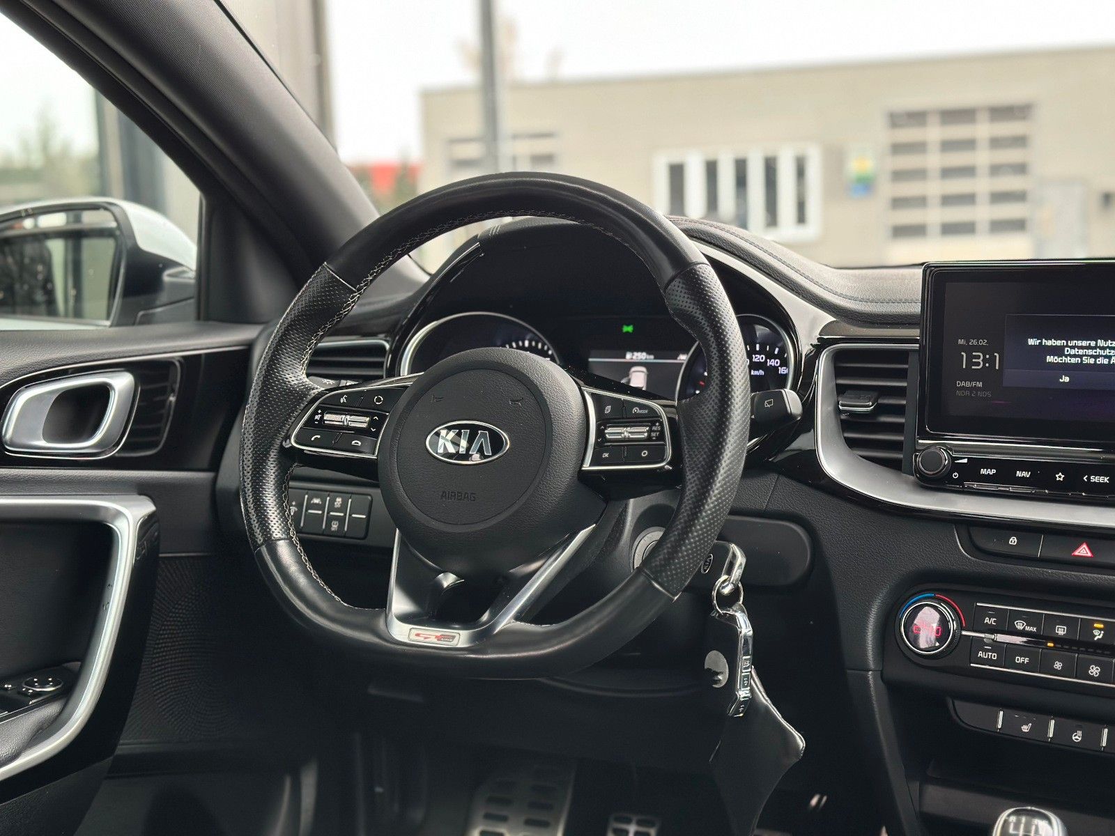 Kia ProCeed GT-Line - Samsaru's Car Outlet