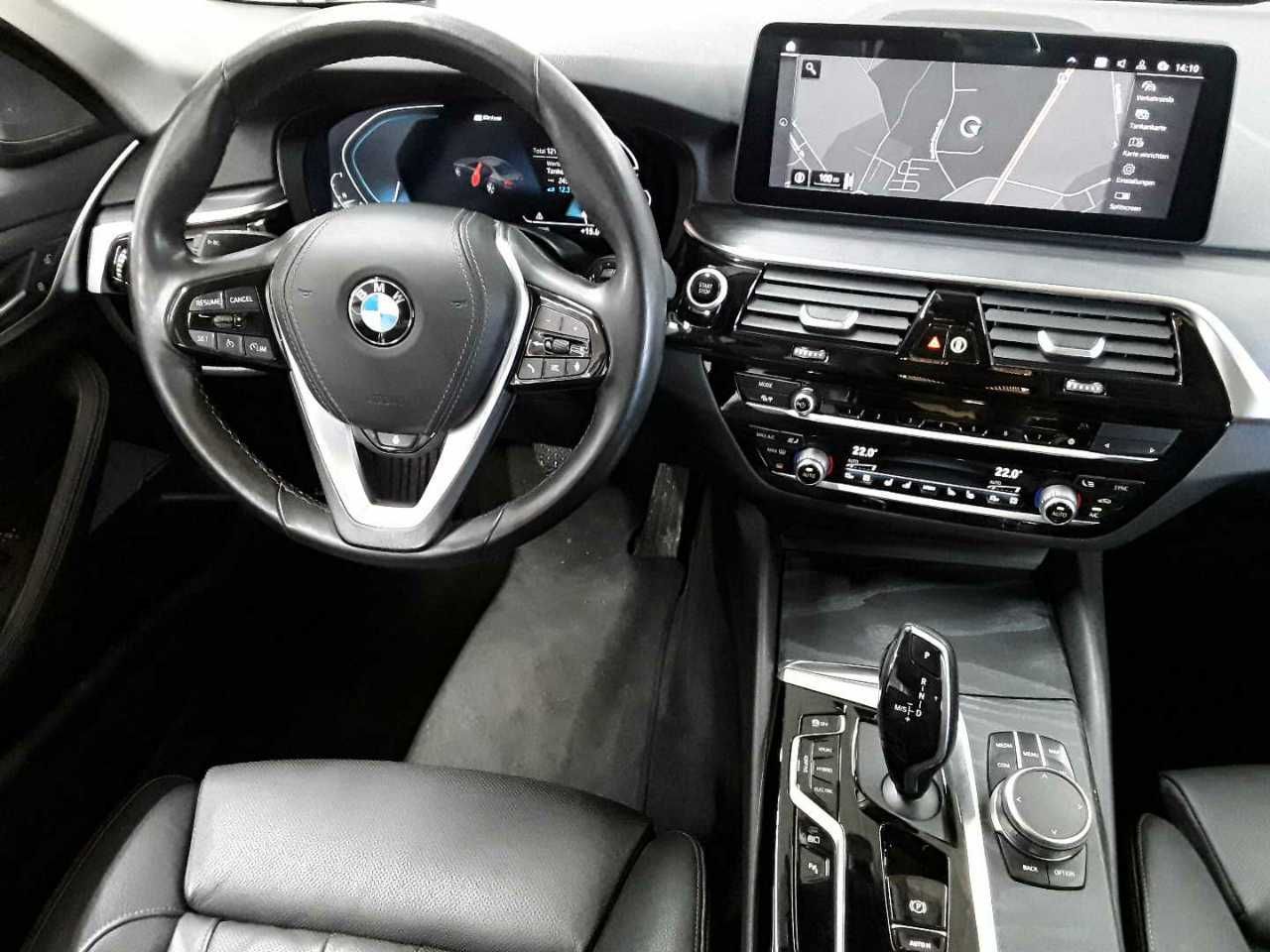BMW 545e xDrive Aut. Navi GD Leder