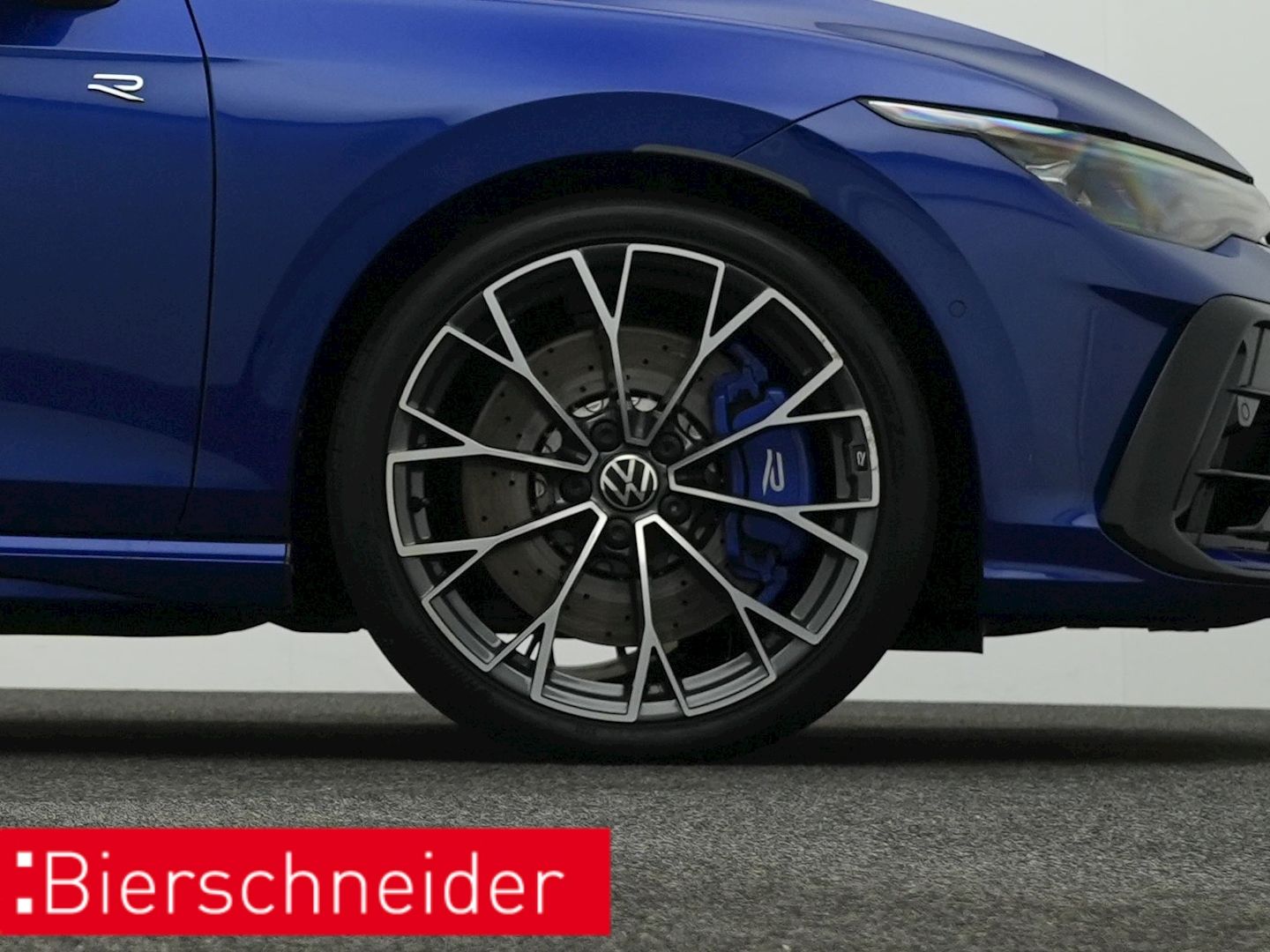 Volkswagen Golf R 8 2.0 TSI DSG 4Mo. Blackstyle 5-J-GAR PAN