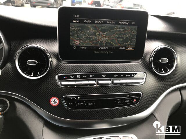 Mercedes-Benz V 300 d EDITION Lang AMG Line - Samsaru's Car Outlet