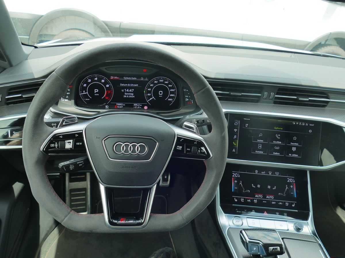 Audi RS6 ABT POWER-EDITION 740PS NP 228.000,- HIGHEND