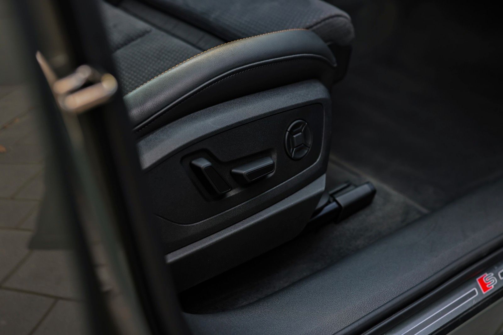 Audi e-tron | Sportback 50 | Black Edition |  S-LINE