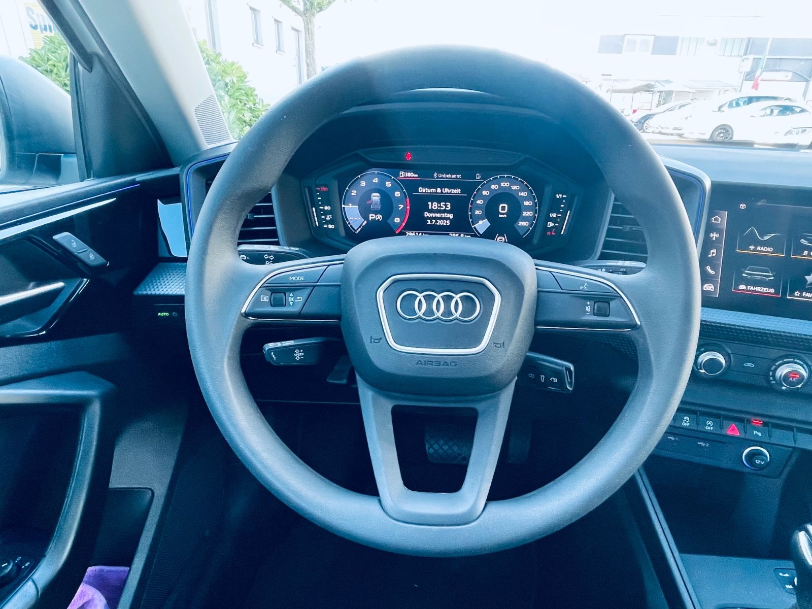 Audi A1 Sportback 25 TFSI - Samsaru's Car Outlet