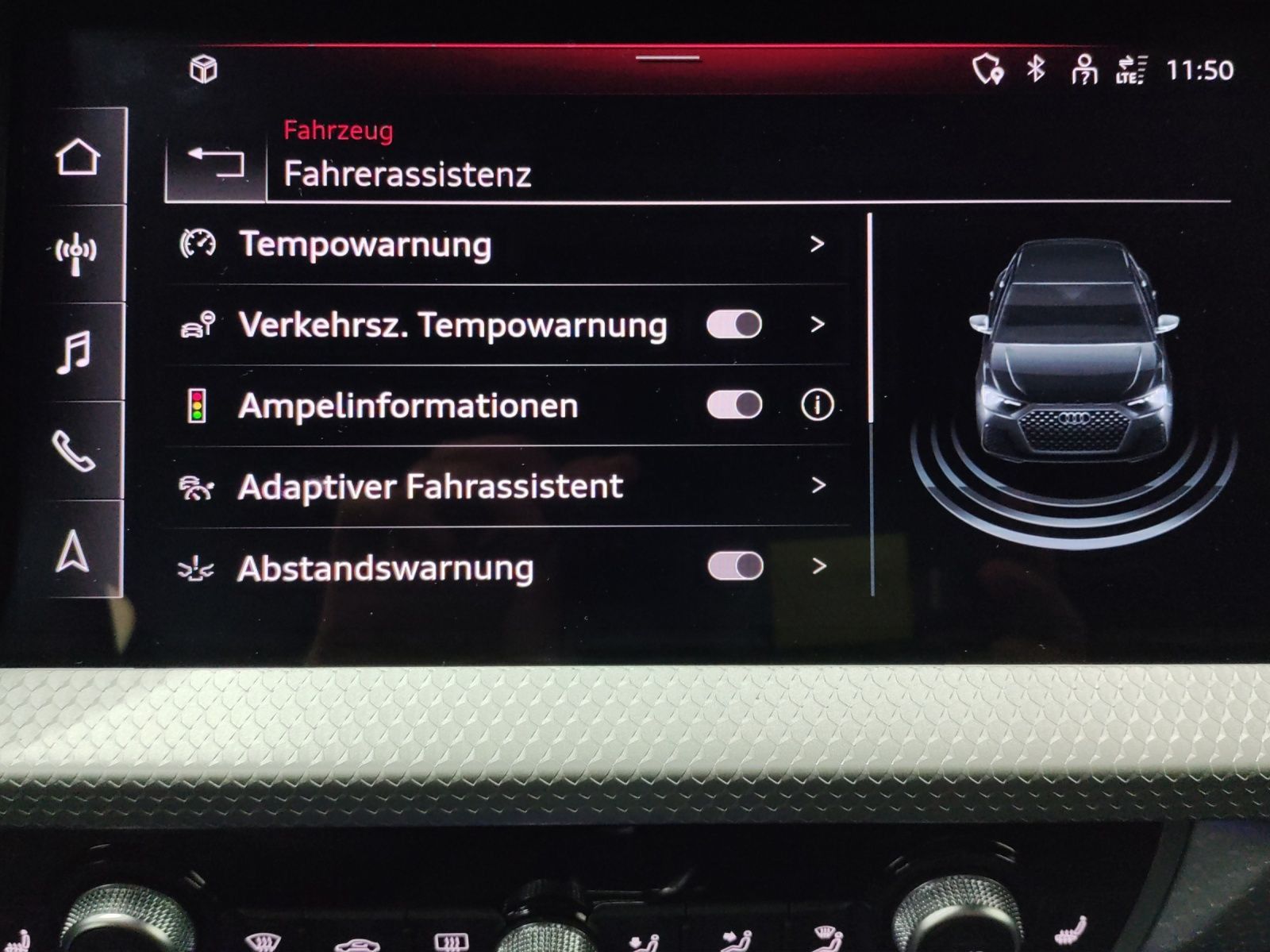 Audi A1 Sportback 35 TFSI 2x S LINE LM18 KAMERA LED S