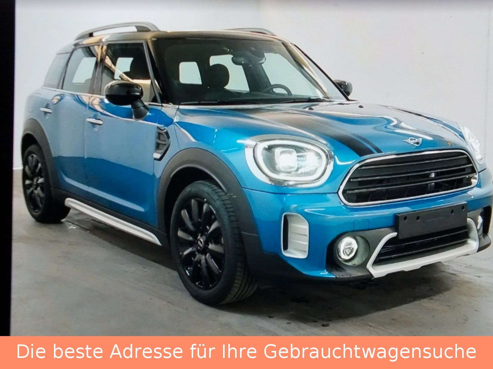 MINI Cooper Countryman All4 - Samsaru's Car Outlet