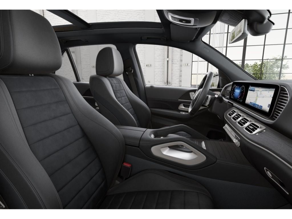 Mercedes-Benz GLE 450 d 4m AMG*Night*AHK*Pano*Mbeam*Burmester*