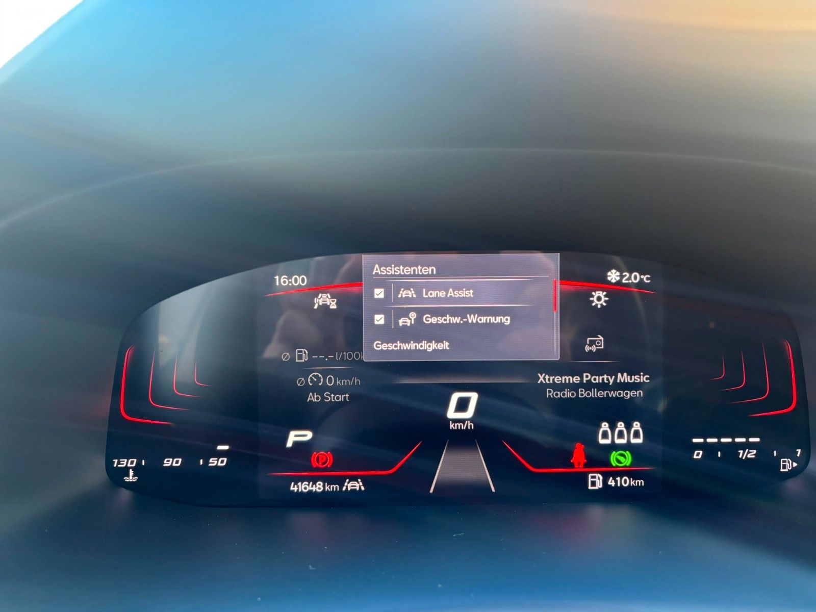 Seat Ateca Style*DSG*KAM*AHK*NAV*BEATS*CARPLAY*LED