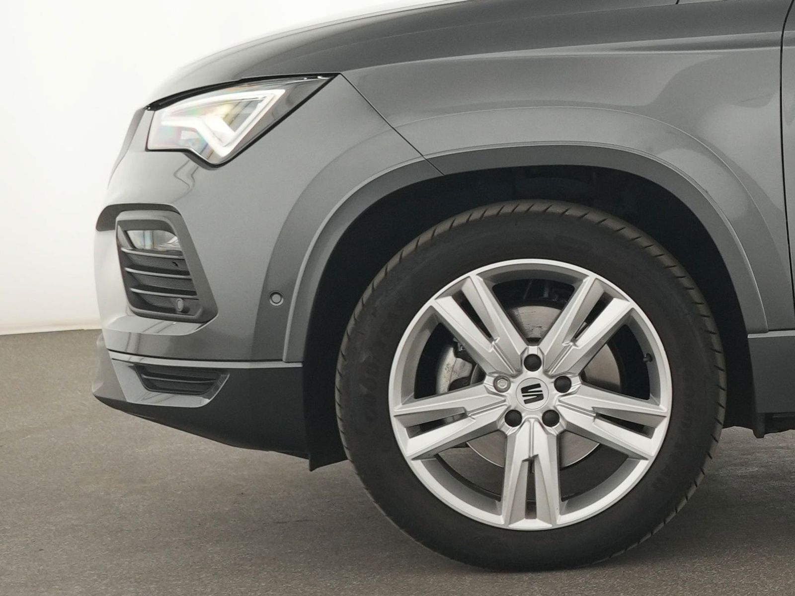Seat Ateca FR ACC|Voll-LED|Navi|AHK|Kamera|Kessy