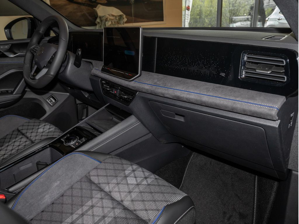 Volkswagen Tiguan R-Line 1,5 l eHybrid 130 kW 177 PS / 85 k