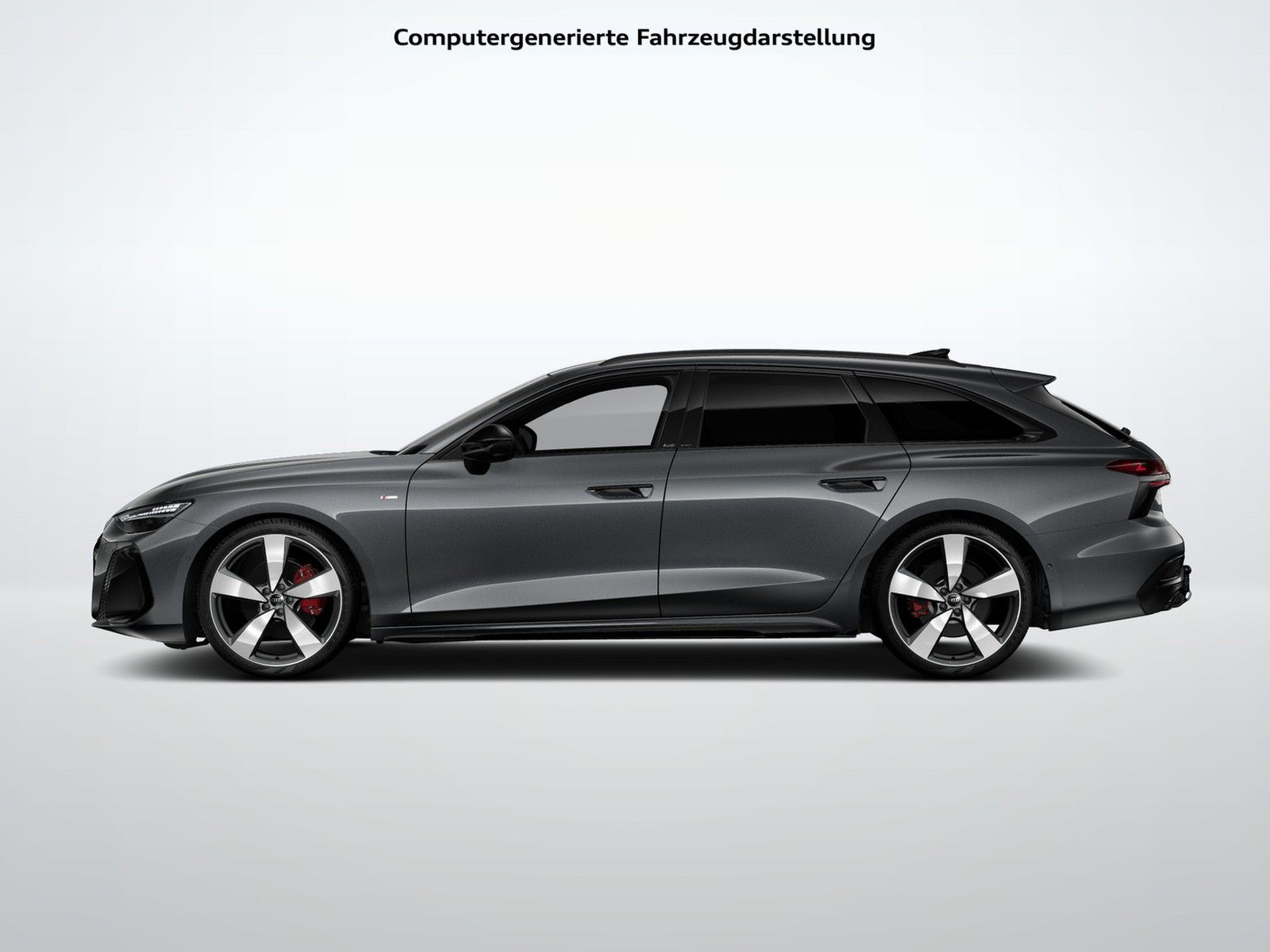 Audi A6 Avant TFSI S tronic S line edition one  HeadU
