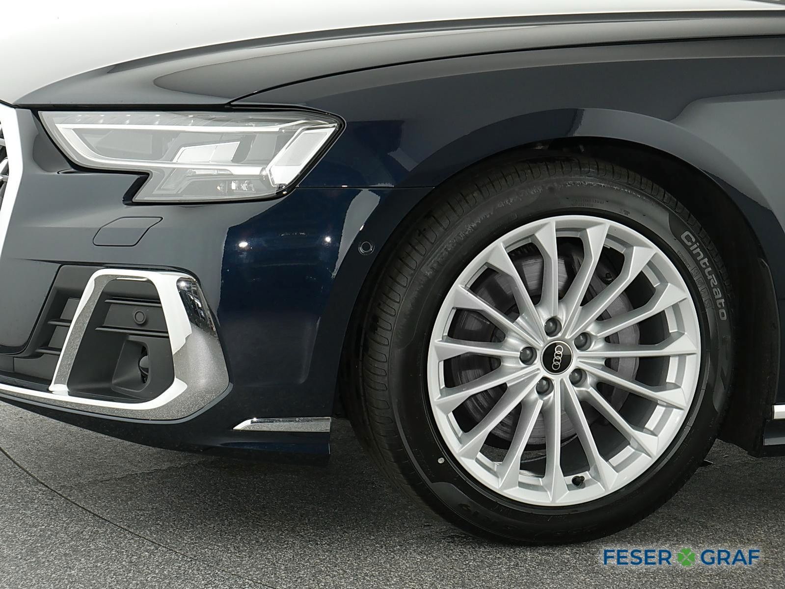 Audi A8 50 TDI - Samsaru's Car Outlet