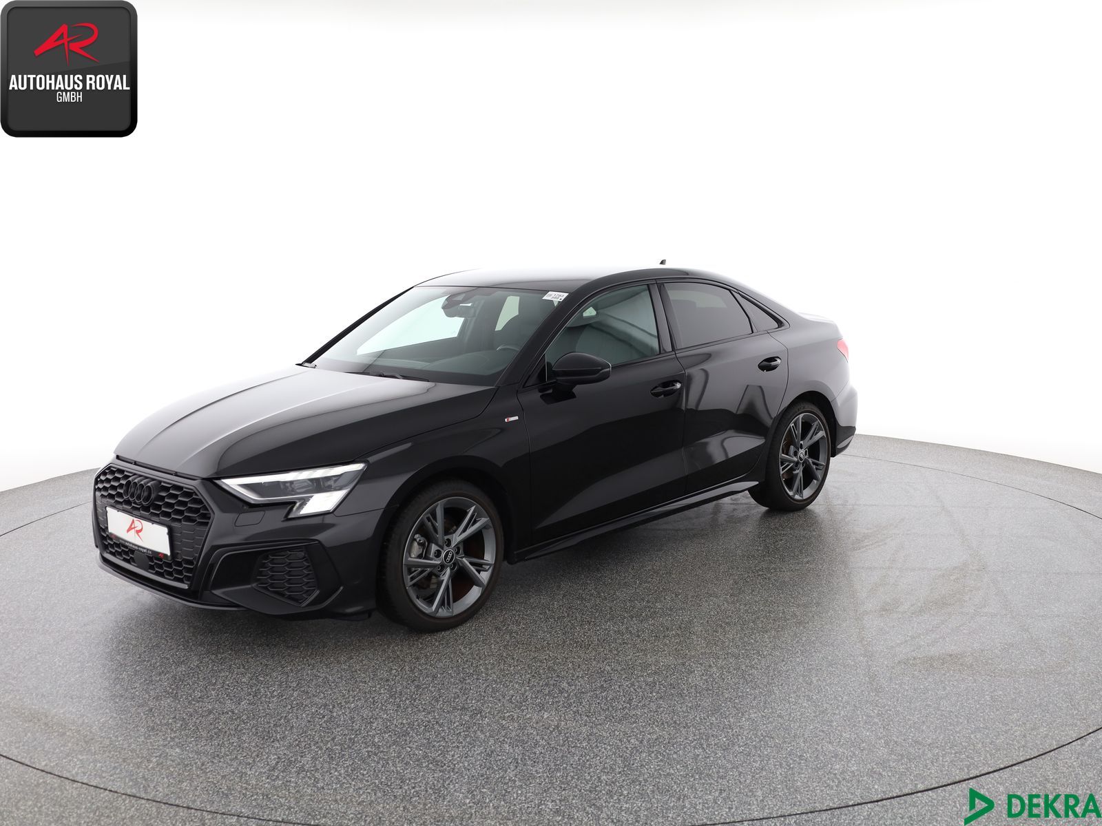 Audi A3 Limousine 35 TFSI S LINE MATRIX,B+O,AMBIENTE