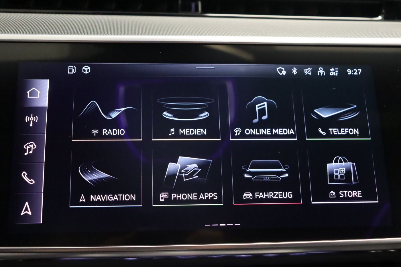 Audi A8 50 TDI quattro - Samsaru's Car Outlet