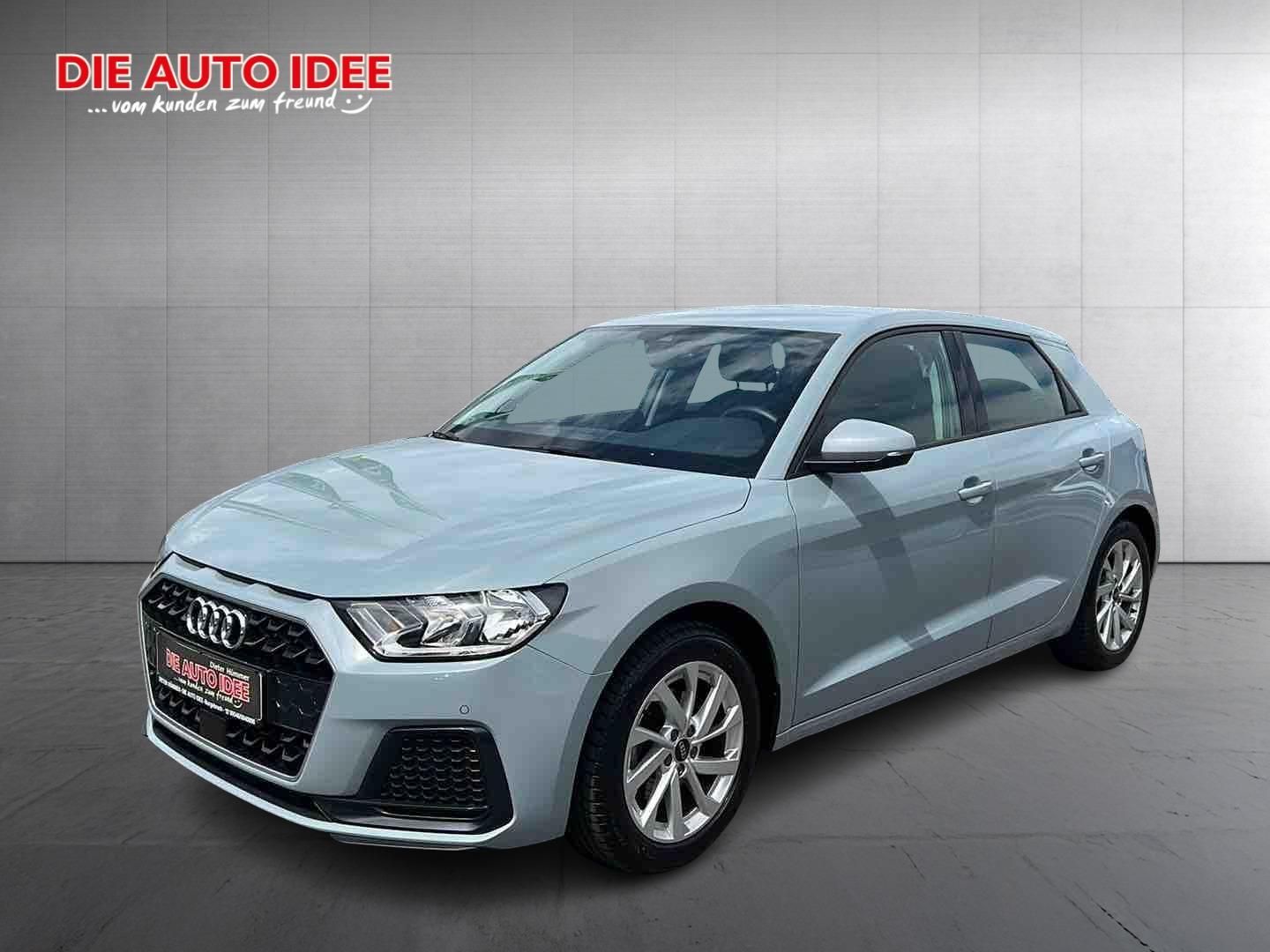 Audi A1 advanced Automatik *AppConnect, Kamera, PDC*