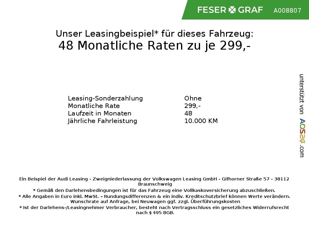 Audi A3 Lim. 35 TFSI S line - Samsaru's Car Outlet