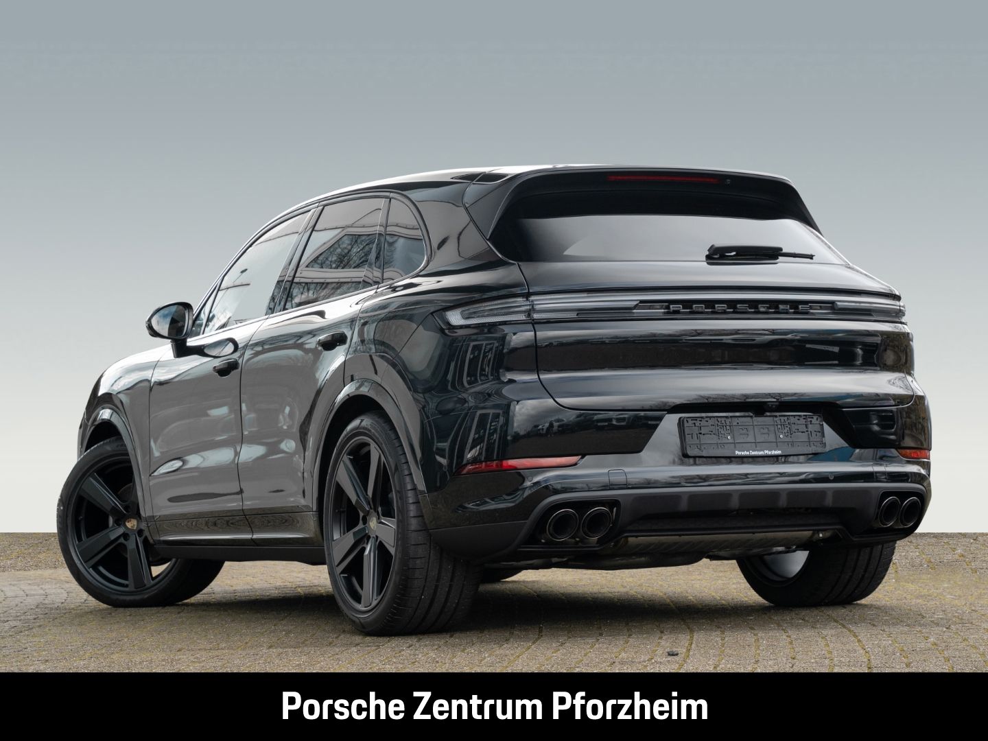 Porsche Cayenne BOSE Sportabgasanlage Panoramadach LED S